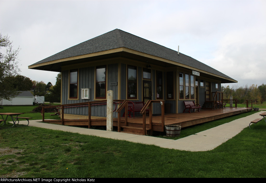 Port Hope PM Depot